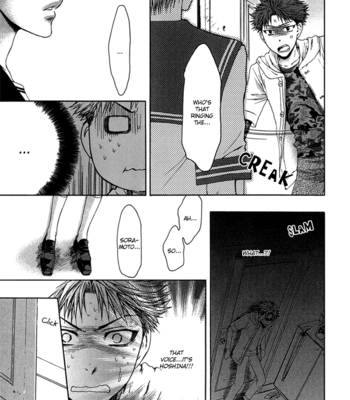 [Nekota Yonezou] Hidoku Shinaide (Treat Me Gently) v.01 [Eng] – Gay Manga sex 169