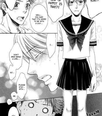 [Nekota Yonezou] Hidoku Shinaide (Treat Me Gently) v.01 [Eng] – Gay Manga sex 170