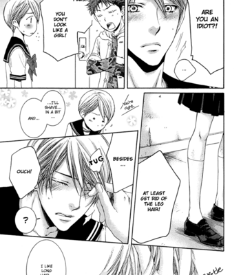 [Nekota Yonezou] Hidoku Shinaide (Treat Me Gently) v.01 [Eng] – Gay Manga sex 171