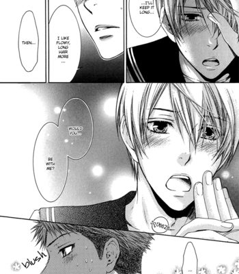[Nekota Yonezou] Hidoku Shinaide (Treat Me Gently) v.01 [Eng] – Gay Manga sex 172