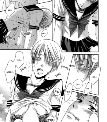 [Nekota Yonezou] Hidoku Shinaide (Treat Me Gently) v.01 [Eng] – Gay Manga sex 175