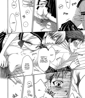 [Nekota Yonezou] Hidoku Shinaide (Treat Me Gently) v.01 [Eng] – Gay Manga sex 176