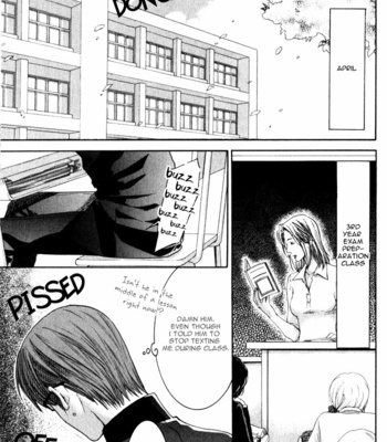 [Nekota Yonezou] Hidoku Shinaide (Treat Me Gently) v.02 [Eng] – Gay Manga sex 5