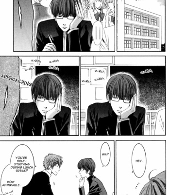 [Nekota Yonezou] Hidoku Shinaide (Treat Me Gently) v.02 [Eng] – Gay Manga sex 7