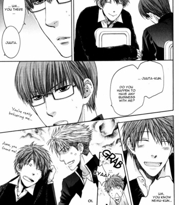[Nekota Yonezou] Hidoku Shinaide (Treat Me Gently) v.02 [Eng] – Gay Manga sex 9
