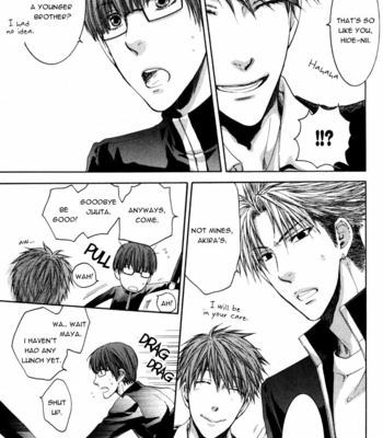 [Nekota Yonezou] Hidoku Shinaide (Treat Me Gently) v.02 [Eng] – Gay Manga sex 11