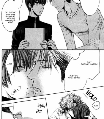 [Nekota Yonezou] Hidoku Shinaide (Treat Me Gently) v.02 [Eng] – Gay Manga sex 16