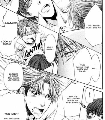 [Nekota Yonezou] Hidoku Shinaide (Treat Me Gently) v.02 [Eng] – Gay Manga sex 17