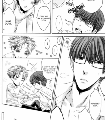 [Nekota Yonezou] Hidoku Shinaide (Treat Me Gently) v.02 [Eng] – Gay Manga sex 18