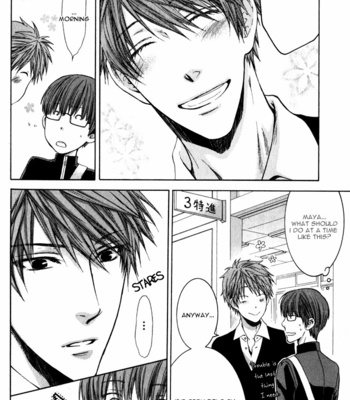 [Nekota Yonezou] Hidoku Shinaide (Treat Me Gently) v.02 [Eng] – Gay Manga sex 20
