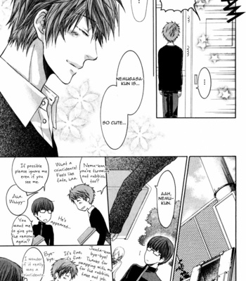 [Nekota Yonezou] Hidoku Shinaide (Treat Me Gently) v.02 [Eng] – Gay Manga sex 23