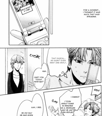 [Nekota Yonezou] Hidoku Shinaide (Treat Me Gently) v.02 [Eng] – Gay Manga sex 25