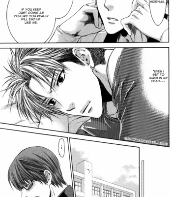 [Nekota Yonezou] Hidoku Shinaide (Treat Me Gently) v.02 [Eng] – Gay Manga sex 27