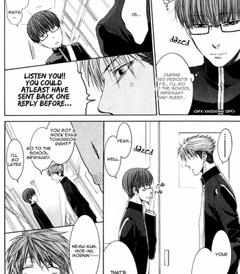 [Nekota Yonezou] Hidoku Shinaide (Treat Me Gently) v.02 [Eng] – Gay Manga sex 28