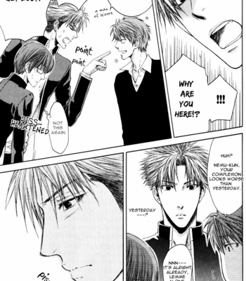 [Nekota Yonezou] Hidoku Shinaide (Treat Me Gently) v.02 [Eng] – Gay Manga sex 29