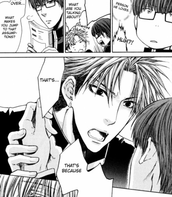 [Nekota Yonezou] Hidoku Shinaide (Treat Me Gently) v.02 [Eng] – Gay Manga sex 39