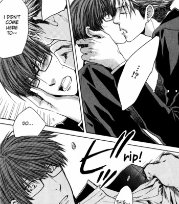 [Nekota Yonezou] Hidoku Shinaide (Treat Me Gently) v.02 [Eng] – Gay Manga sex 43