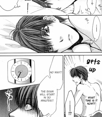 [Nekota Yonezou] Hidoku Shinaide (Treat Me Gently) v.02 [Eng] – Gay Manga sex 47