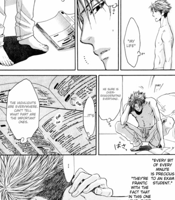 [Nekota Yonezou] Hidoku Shinaide (Treat Me Gently) v.02 [Eng] – Gay Manga sex 53