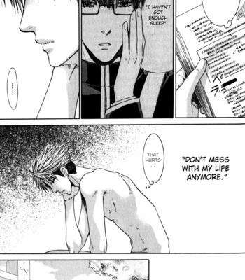 [Nekota Yonezou] Hidoku Shinaide (Treat Me Gently) v.02 [Eng] – Gay Manga sex 54