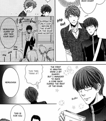 [Nekota Yonezou] Hidoku Shinaide (Treat Me Gently) v.02 [Eng] – Gay Manga sex 55