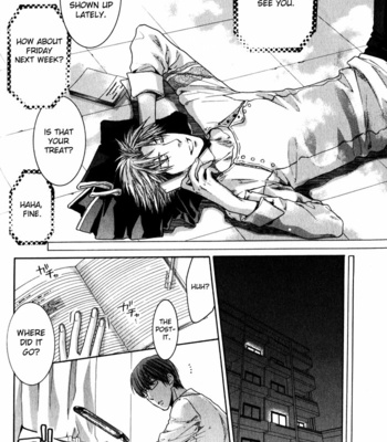 [Nekota Yonezou] Hidoku Shinaide (Treat Me Gently) v.02 [Eng] – Gay Manga sex 58