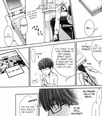 [Nekota Yonezou] Hidoku Shinaide (Treat Me Gently) v.02 [Eng] – Gay Manga sex 59