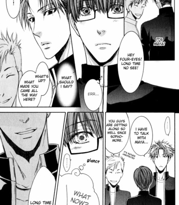 [Nekota Yonezou] Hidoku Shinaide (Treat Me Gently) v.02 [Eng] – Gay Manga sex 61