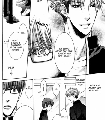 [Nekota Yonezou] Hidoku Shinaide (Treat Me Gently) v.02 [Eng] – Gay Manga sex 62