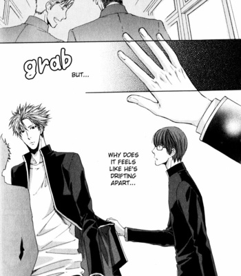 [Nekota Yonezou] Hidoku Shinaide (Treat Me Gently) v.02 [Eng] – Gay Manga sex 64