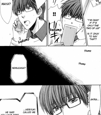 [Nekota Yonezou] Hidoku Shinaide (Treat Me Gently) v.02 [Eng] – Gay Manga sex 67