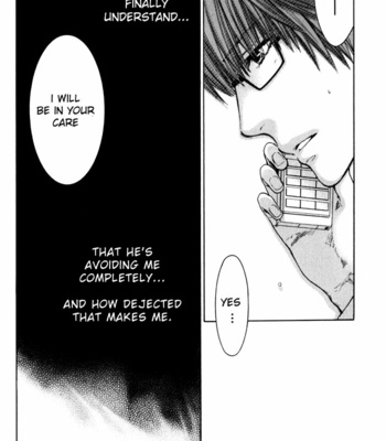 [Nekota Yonezou] Hidoku Shinaide (Treat Me Gently) v.02 [Eng] – Gay Manga sex 68