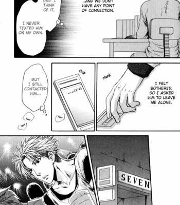 [Nekota Yonezou] Hidoku Shinaide (Treat Me Gently) v.02 [Eng] – Gay Manga sex 73