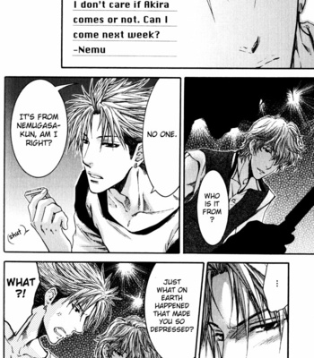 [Nekota Yonezou] Hidoku Shinaide (Treat Me Gently) v.02 [Eng] – Gay Manga sex 74