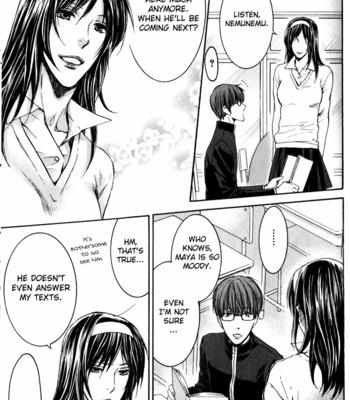 [Nekota Yonezou] Hidoku Shinaide (Treat Me Gently) v.02 [Eng] – Gay Manga sex 77