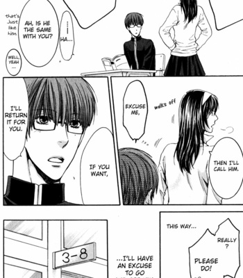 [Nekota Yonezou] Hidoku Shinaide (Treat Me Gently) v.02 [Eng] – Gay Manga sex 78