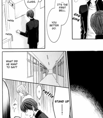[Nekota Yonezou] Hidoku Shinaide (Treat Me Gently) v.02 [Eng] – Gay Manga sex 82