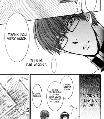 [Nekota Yonezou] Hidoku Shinaide (Treat Me Gently) v.02 [Eng] – Gay Manga sex 83