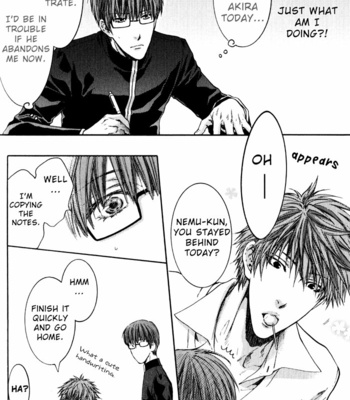 [Nekota Yonezou] Hidoku Shinaide (Treat Me Gently) v.02 [Eng] – Gay Manga sex 84