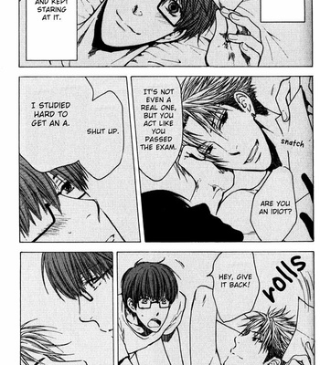 [Nekota Yonezou] Hidoku Shinaide (Treat Me Gently) v.02 [Eng] – Gay Manga sex 87