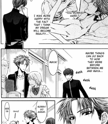 [Nekota Yonezou] Hidoku Shinaide (Treat Me Gently) v.02 [Eng] – Gay Manga sex 90