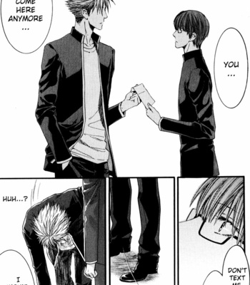 [Nekota Yonezou] Hidoku Shinaide (Treat Me Gently) v.02 [Eng] – Gay Manga sex 93