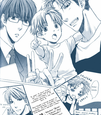 [Nekota Yonezou] Hidoku Shinaide (Treat Me Gently) v.02 [Eng] – Gay Manga sex 104