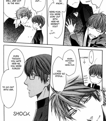 [Nekota Yonezou] Hidoku Shinaide (Treat Me Gently) v.02 [Eng] – Gay Manga sex 114
