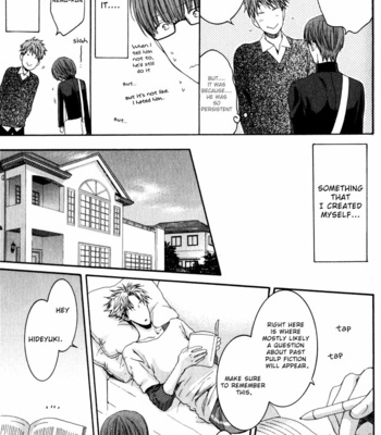 [Nekota Yonezou] Hidoku Shinaide (Treat Me Gently) v.02 [Eng] – Gay Manga sex 115