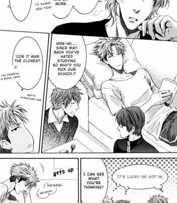 [Nekota Yonezou] Hidoku Shinaide (Treat Me Gently) v.02 [Eng] – Gay Manga sex 116