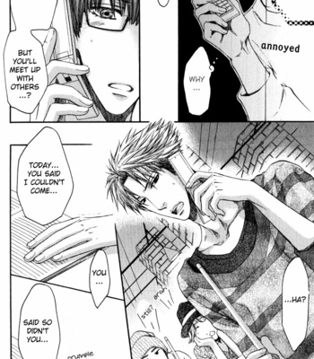 [Nekota Yonezou] Hidoku Shinaide (Treat Me Gently) v.02 [Eng] – Gay Manga sex 122