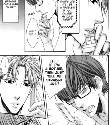 [Nekota Yonezou] Hidoku Shinaide (Treat Me Gently) v.02 [Eng] – Gay Manga sex 123