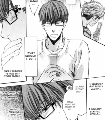 [Nekota Yonezou] Hidoku Shinaide (Treat Me Gently) v.02 [Eng] – Gay Manga sex 124