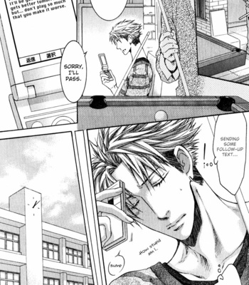 [Nekota Yonezou] Hidoku Shinaide (Treat Me Gently) v.02 [Eng] – Gay Manga sex 126